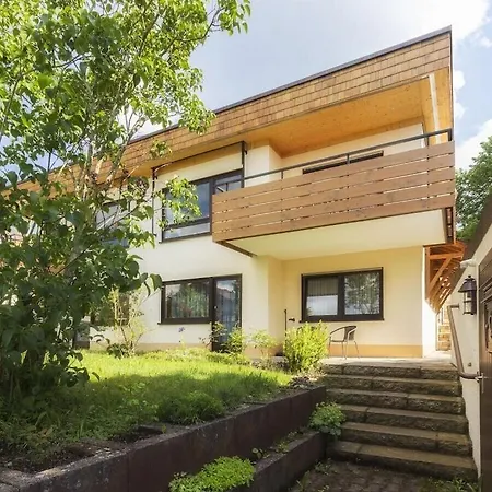 With 3 Bedrooms Freudenstadt