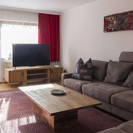 With 3 Bedrooms Freudenstadt